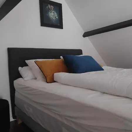 Maison Hyper Centre D'arras - 3 Parentales *