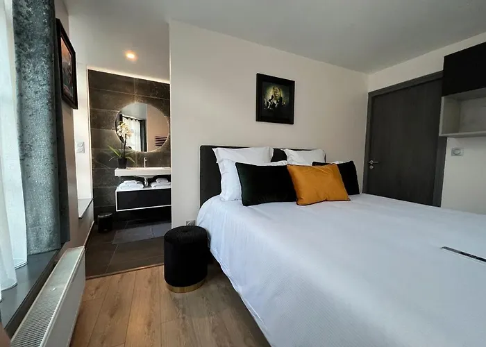 Hébergement de vacances Maison Hyper Centre D'arras - 3 Parentales *