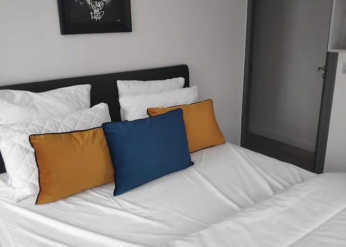 Hébergement de vacances Maison Hyper Centre D'arras - 3 Parentales Arras