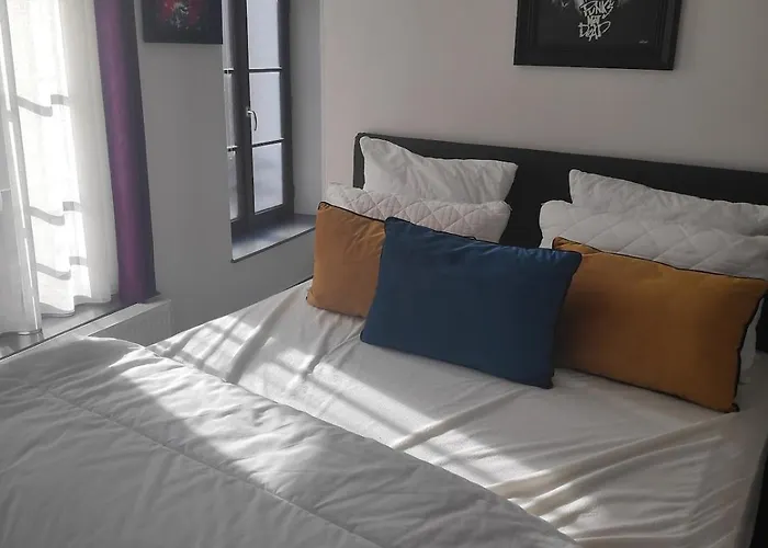 Maison Hyper Centre D'arras - 3 Parentales *