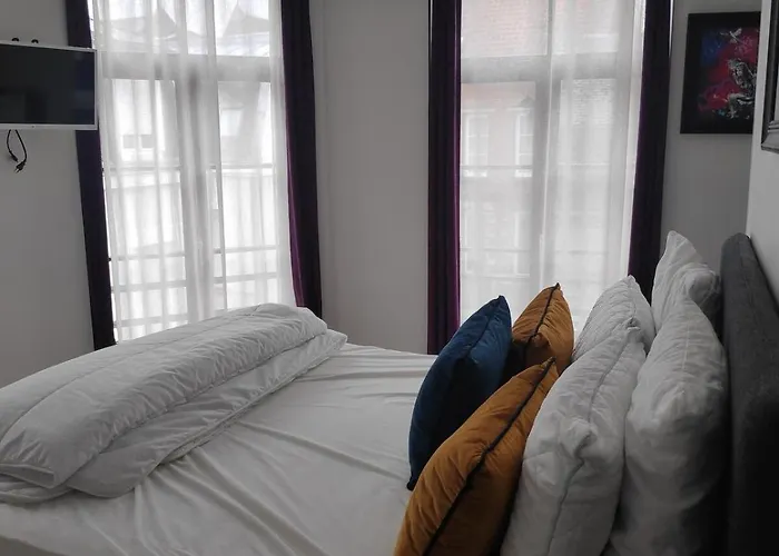 Hébergement de vacances Maison Hyper Centre D'arras - 3 Parentales Arras